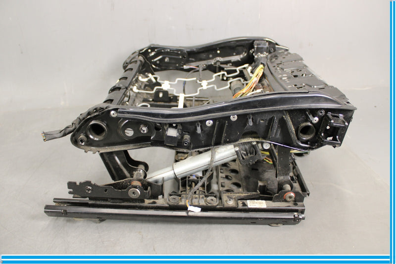 Load image into Gallery viewer, 11-16 BMW 528i 535i 550i F10 Front Right Side Seat Lower Track Rail Frame Oem