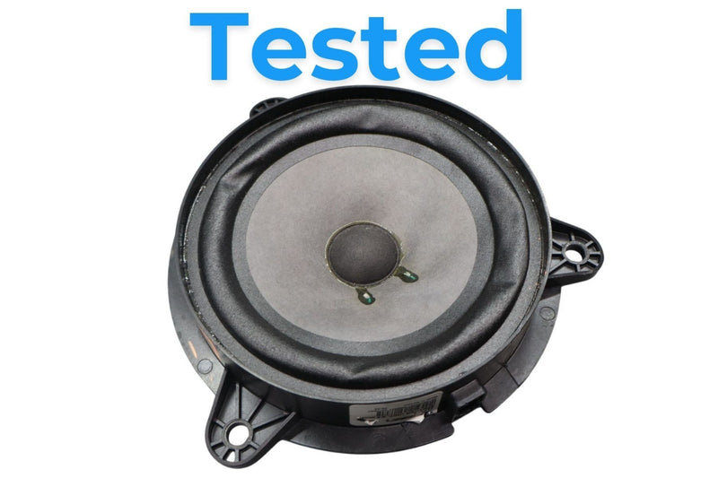 Load image into Gallery viewer, 03-12 Maserati Quattroporte M139 Rear Left Driver Side Door Audio Speaker Oem