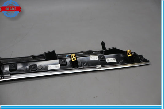 18-21 Buick Enclave Avenir Right Dash Outer Dashboard Air Vent Bezel Molding Oem