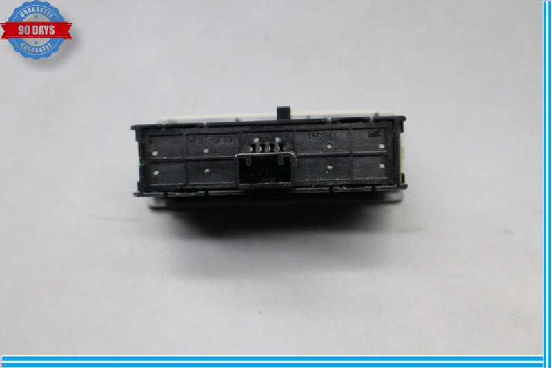 Load image into Gallery viewer, 07-12 Lexus LS460 LS460L Trunk Lid Open Fuel Door Switch Trim Panel 15C041 Oem