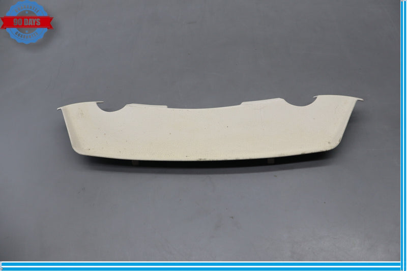 Load image into Gallery viewer, 11-16 BMW 528i 535i GT xDrive Front Left Driver Side Seat Cover Panel Trim Oem
