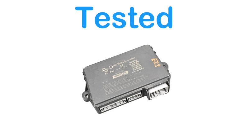 Load image into Gallery viewer, 10-15 Jaguar XJ XJL X351 Anti Theft Lock Locking Control Module Unit ECU Oem