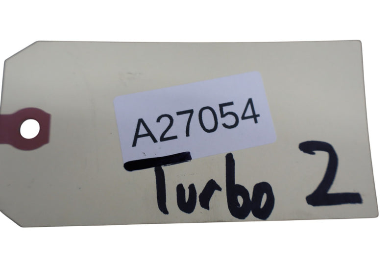 Load image into Gallery viewer, 14-24 Maserati Ghibli S Front Right Side Turbocharger Turbo Manifold Header Oem
