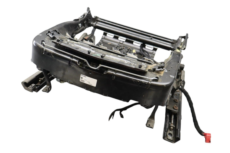Load image into Gallery viewer, 06-12 Bentley Continental Front Left Lower Seat Rail Frame Track W/ Motor OEM