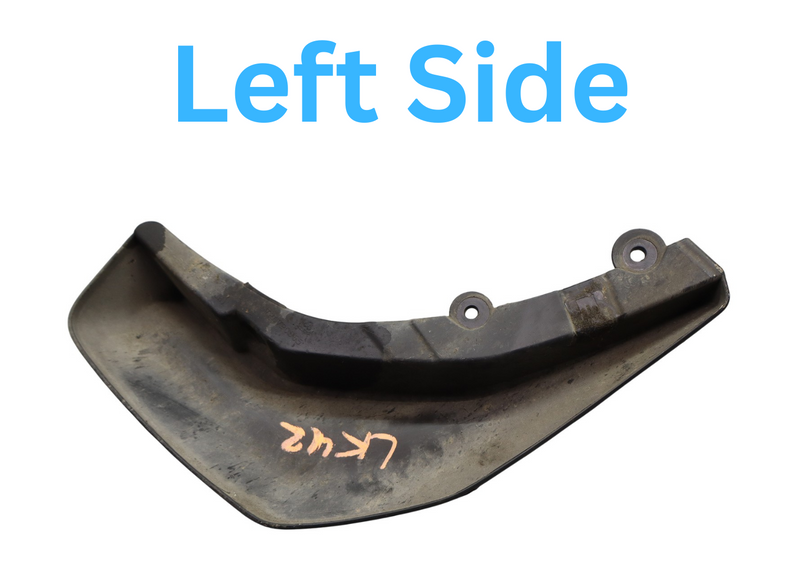Load image into Gallery viewer, 12-19 Range Rover Evoque L538 Front Left Driver Side Mudflaps Black Oem