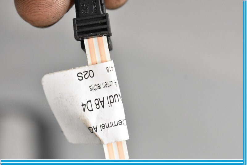 Load image into Gallery viewer, 11-14 Audi A8 Right Passenger Side Door Sill Scuff Plate Trim Cover Panel Oem