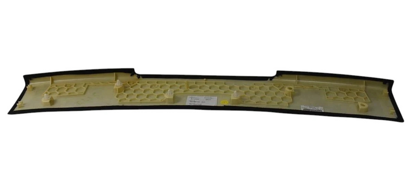 Load image into Gallery viewer, 11-15 Audi A8 Quattro Rear Interior Roof Header Trim Black 4H0868438 OEM