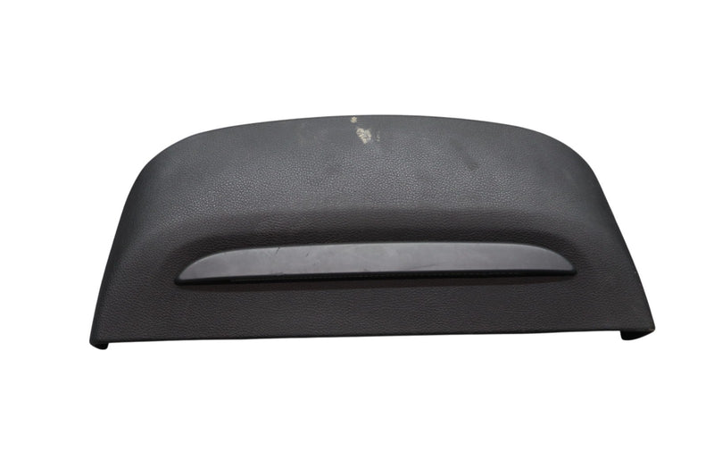 Load image into Gallery viewer, 09-15 BMW 535i 550i GT Front Right Side Seat Back Rest Pocket Cover Trim Oem