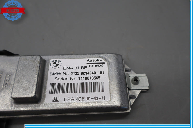 Load image into Gallery viewer, 09-15 BMW 750Li Xdrive Front Right Passenger Side Seat Belt Control Module Oem