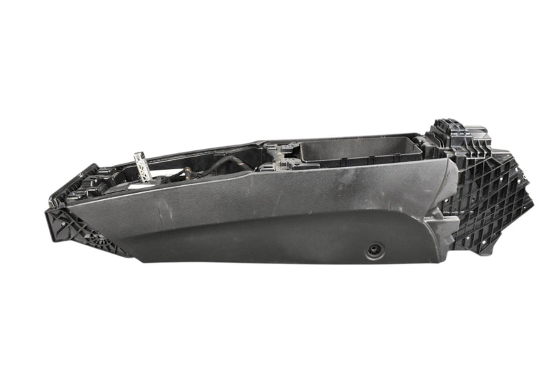 Load image into Gallery viewer, 14-17 Maserati Quattroporte Center Console Storage Frame w/ Arm Rest Oem
