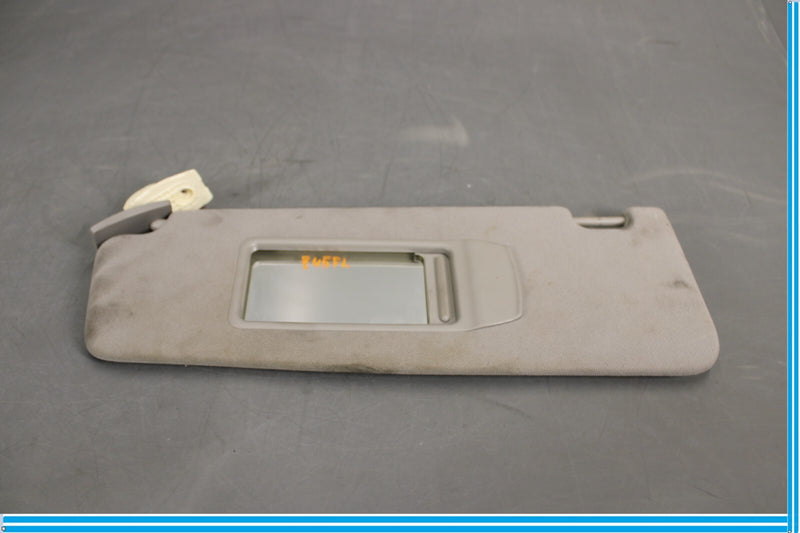 Load image into Gallery viewer, 09-15 BMW 750i 750Li F01 F02 Front Left Driver Side Upper Sunvisor W/ Mirror Oem