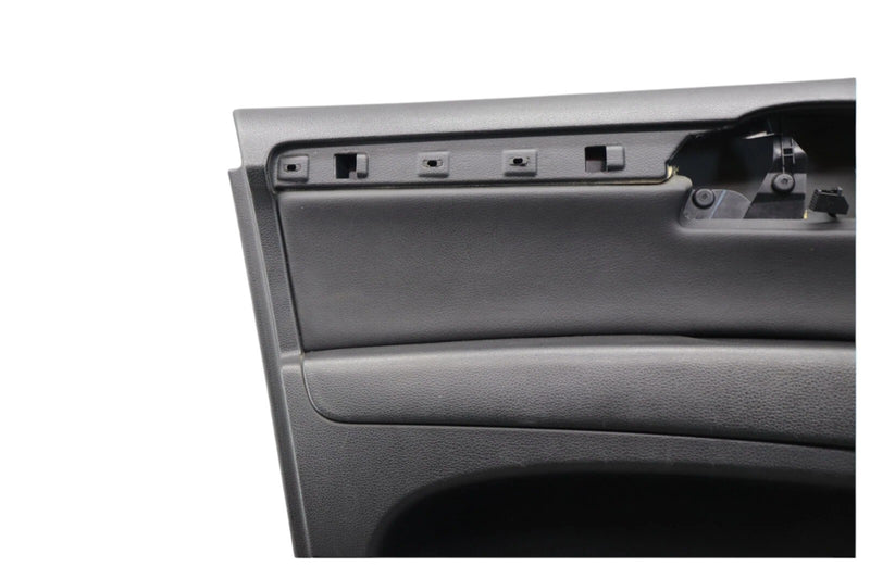 Load image into Gallery viewer, 07-15 Audi Q7 4L Front Left Driver Side Door Interior Trim Panel P0114818 OEM
