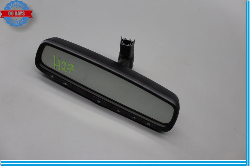 Load image into Gallery viewer, 15-19 Hyundai Genesis Front Interior Center Rear View Mirror E11048602 Oem