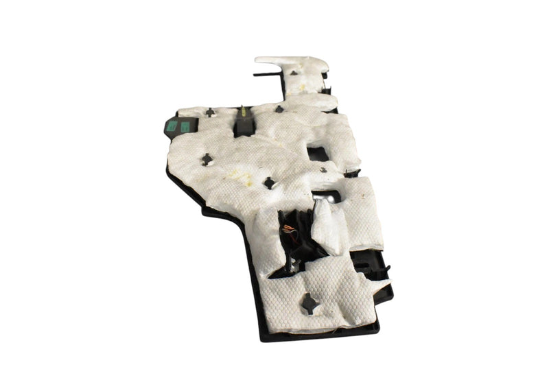 Load image into Gallery viewer, 03-12 Bentley Continental Left Side Under Dash Liver Cover Trim 3W1819660A Oem