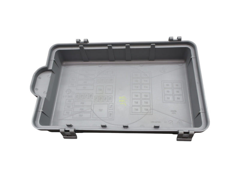 Load image into Gallery viewer, 17-23 Alfa Romeo Giulia Fuse Relay Box Fusebox Junction Block Cover Trim Oem