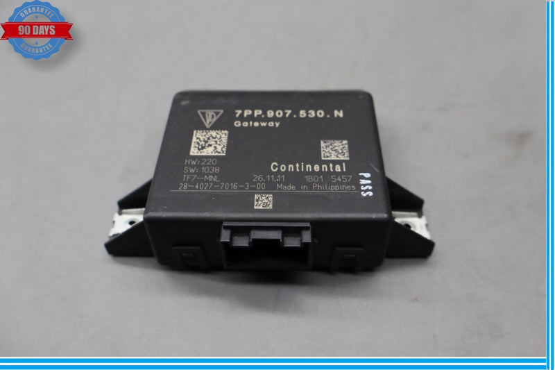Load image into Gallery viewer, 11-17 Porsche Cayenne Multiplex Network Gateway Control Module Unit Oem