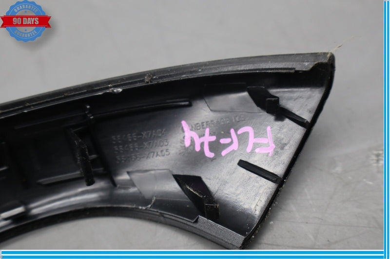 Load image into Gallery viewer, 16-22 BMW X1 F48 Front Left Driver Side Door Panel Pull Handle Trim Cover Oem