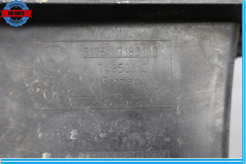 Load image into Gallery viewer, 09-15 BMW 750i 740i Radiator Right Air Intake Channel Duct Tube Oem