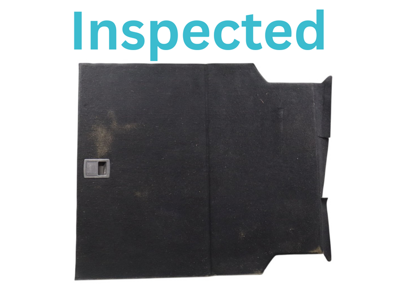 Load image into Gallery viewer, 17-20 ALFA Romeo Giulia Rear Trunk Cargo Spare Floor Carpet Cover Panel Oem