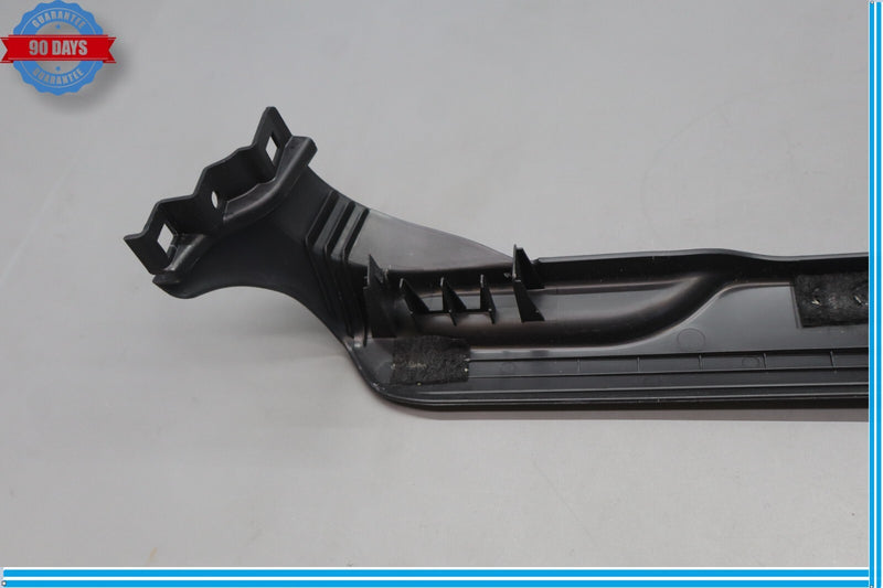 Load image into Gallery viewer, 15-20 Hyundai Genesis G80 Front Right Side Seat Lower Track Cover Trim Black Oem