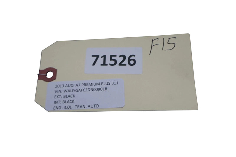 Load image into Gallery viewer, 12-18 Audi A7 Quattro S7 Rear Camera Control Module Unit ECU 4G0907441B OEM