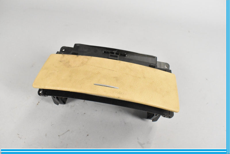 Load image into Gallery viewer, 07-13 Mercedes S550 S600 W221 Dash Center Console CD Player Cover Trim Oem