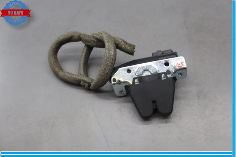 Load image into Gallery viewer, 08-17 Mercedes W207 E350 SLK350 Trunk Lid Latch Lock Actuator 2047500485 Oem