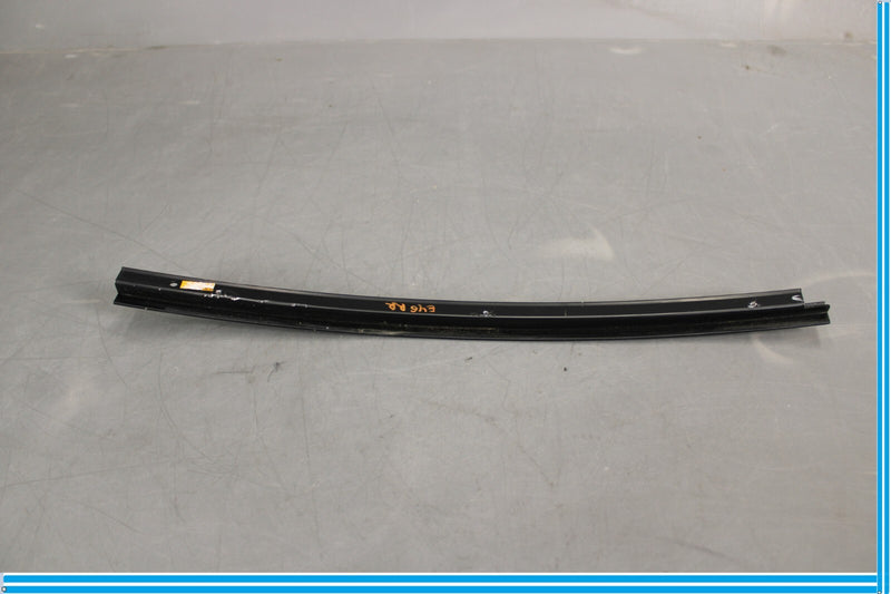 Load image into Gallery viewer, 12-16 BMW F30 320i 328i 335i Rear Right Door Outer Covering Molding Black Oem