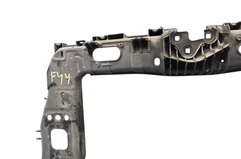 Load image into Gallery viewer, 14-17 Fiat 500L Engine Motor Radiator Core Support Panel Black 51883542 Oem
