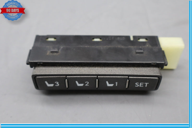 Load image into Gallery viewer, 07-12 Lexus LS460 Front Left Driver Seat Power Adjustment Memory Switch Oem