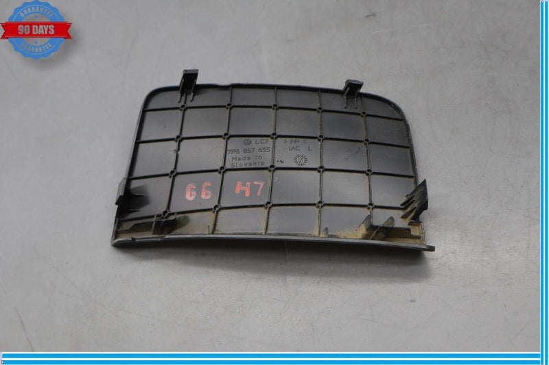 Load image into Gallery viewer, 11-17 Volkswagen VW Touareg Rear Left Driver Side Trunk Hatch Panel Cover Oem