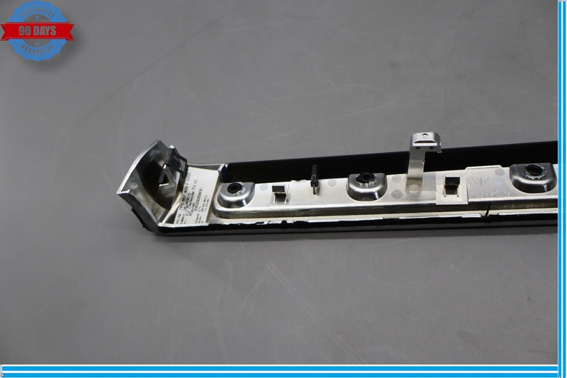 Load image into Gallery viewer, 11-18 Porsche Cayenne 958 Front Left Side Door Panel Trim Molding Oem