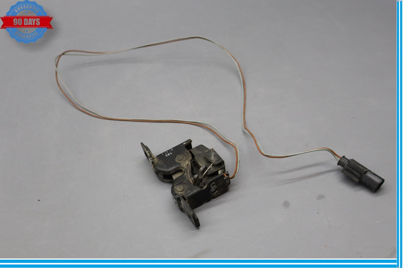 Load image into Gallery viewer, 03-08 Mercedes R230 SL550 SL500 Right Passenger Hood Latch Lock Actuator Oem