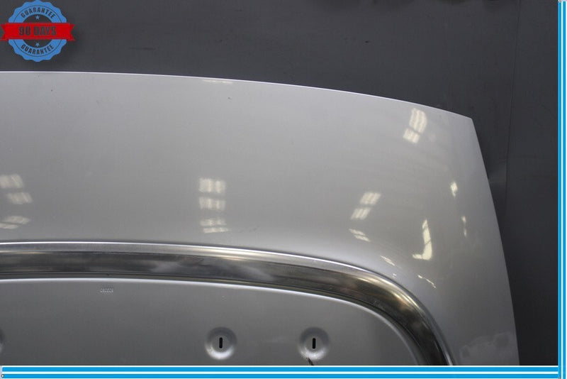 Load image into Gallery viewer, 07-15 Jaguar XK XKR Rear Deck Cover Shelf Roof Convertible Lid Trunk Panel Oem