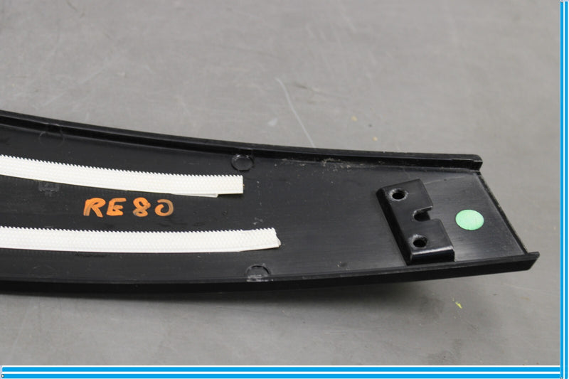 Load image into Gallery viewer, 14-17 Maserati Ghibli Right Passenger Side Exterior Trim Molding Black Oem