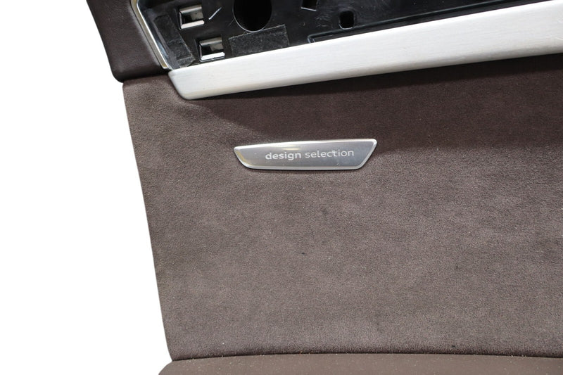 Load image into Gallery viewer, 11-18 Audi A8 A8L Quattro Front Left Driver Side Interior Door Trim Panel Oem