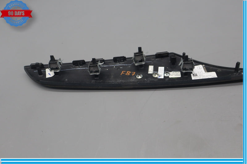 Load image into Gallery viewer, 12-18 Audi A7 Quattro Front Right Passenger Side Wood Cover Trim Molding Oem