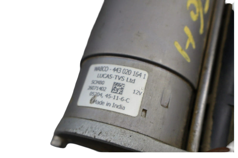 Load image into Gallery viewer, 09-17 BMW 535i GT xDrive Air Suspension Compressor Pump 4430201641 OEM.