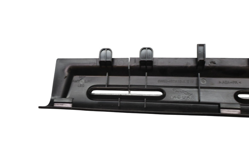 Load image into Gallery viewer, 07-15 Jaguar X150 XK XKR Rear Center Parcel Shelf Trim Cover Panel Black Oem