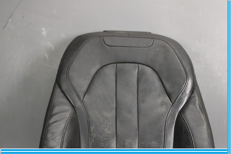 Load image into Gallery viewer, 14-18 BMW X5 F15 Front Right Passenger Side Upper Seat Cover Cushion Oem