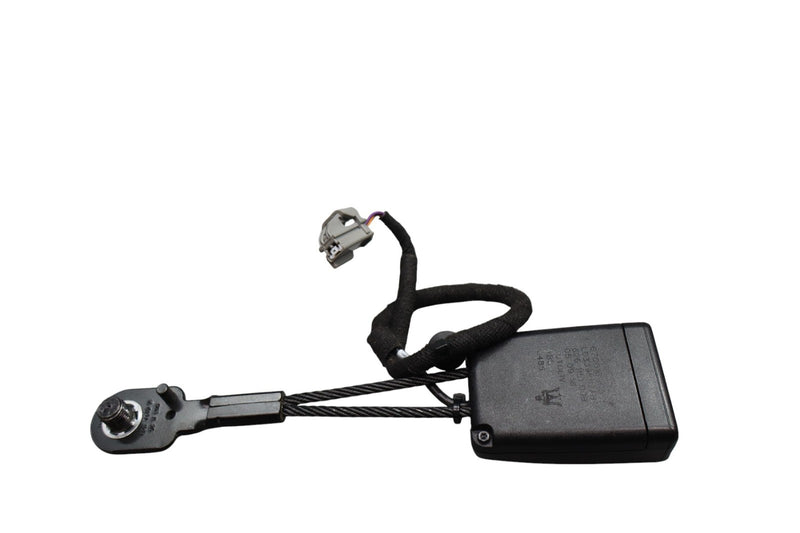 Load image into Gallery viewer, 14-22 Maserati Ghibli S Front Left Driver Side Seat Belt Buckle Oem