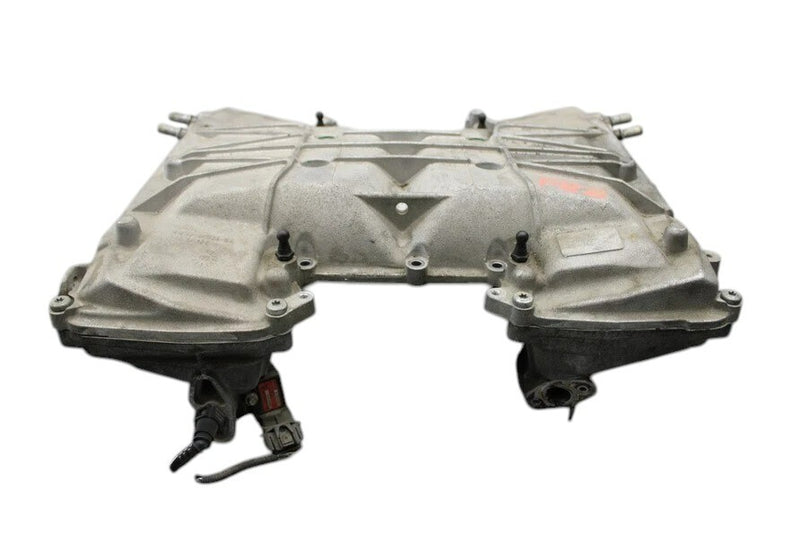 Load image into Gallery viewer, 10-19 Jaguar XJ XKR F-Type 5.0L Engine Motor Supercharger Intake Manifold OEM