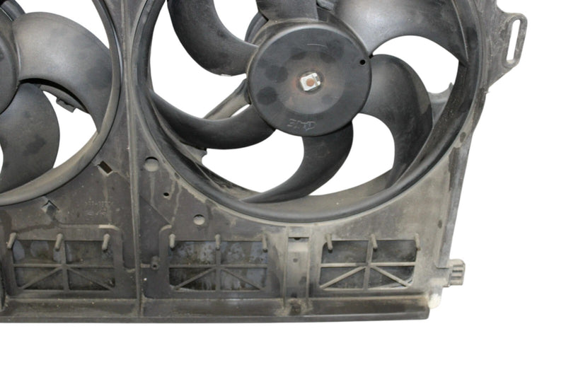 Load image into Gallery viewer, 97-02 Jaguar XK8 XKR X100 Engine Radiator Cooling Fan Assembly MJB4270AA Oem