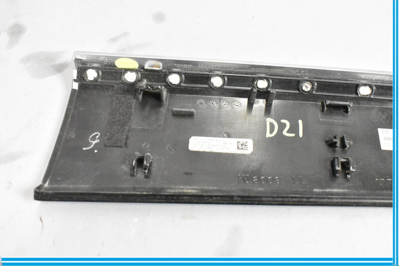 Load image into Gallery viewer, 09-15 BMW 750i 750Li F01 F02 Dashboard Folding Tray Cover Trim 9192351 Oem