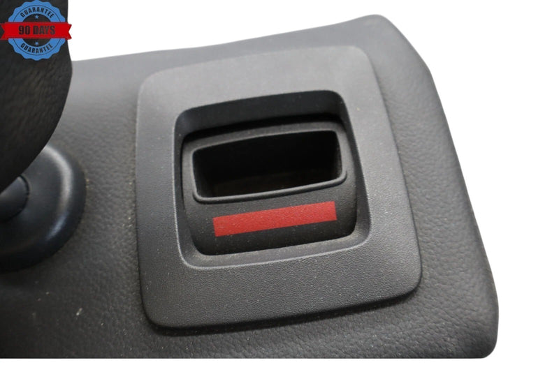 Load image into Gallery viewer, 17-22 Jaguar2X761 F-Pace Rear Right Seat Back Cushion Cover Pad Upper Ebony OEM