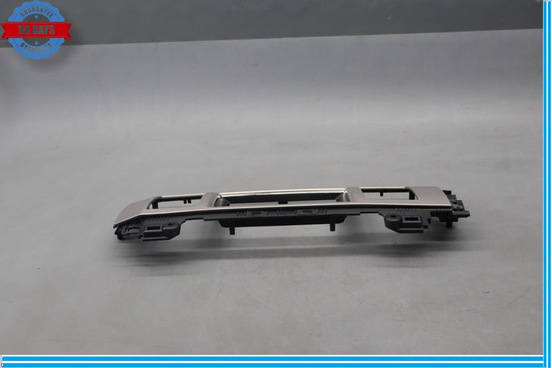 Load image into Gallery viewer, 09-11 Jaguar XF XFR X250 Dash Center AC Screen Bezel Trim Panel Oem