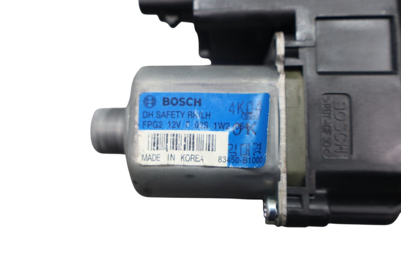 Load image into Gallery viewer, 15-20 Hyundai Genesis Rear Left Side Door Power Window Regulator Motor Oem
