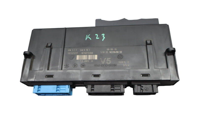 Load image into Gallery viewer, 09-15 BMW 740i 750Li xDrive BCM Fuse Box Junction Body Control Module Oem