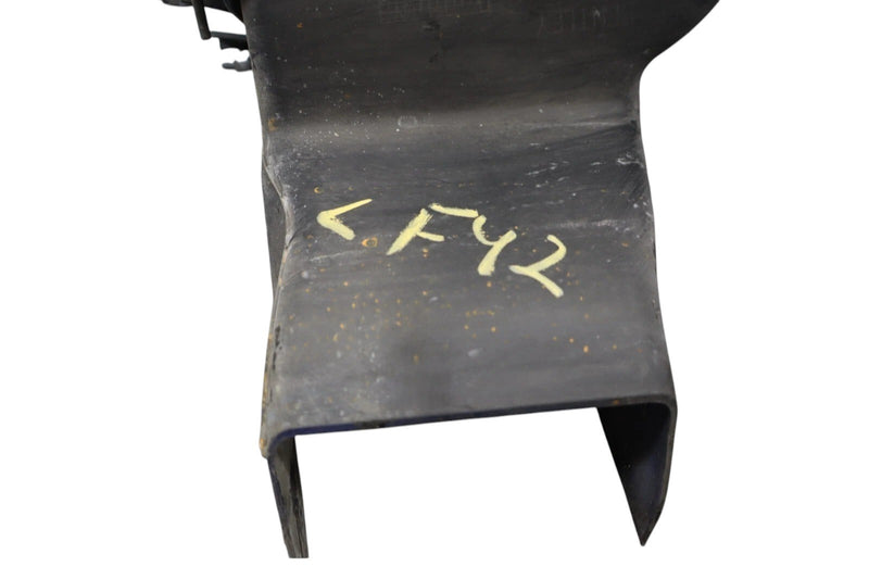 Load image into Gallery viewer, 03-11 Bentley Continental Left Driver Side Intercooler Air Duct Shroud Black OEM