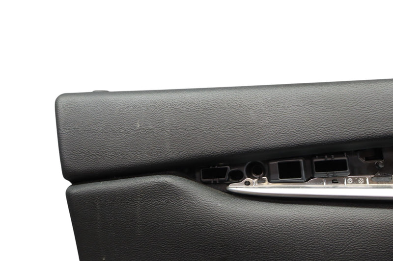 Load image into Gallery viewer, 14-22 Maserati Ghibli S Front Left Driver Side Interior Door Panel Cover Oem